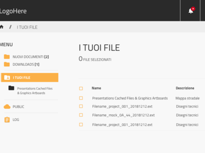 File Manager Project