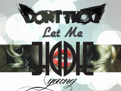Dont Die Young keith hensley khdsign.com monroe poster