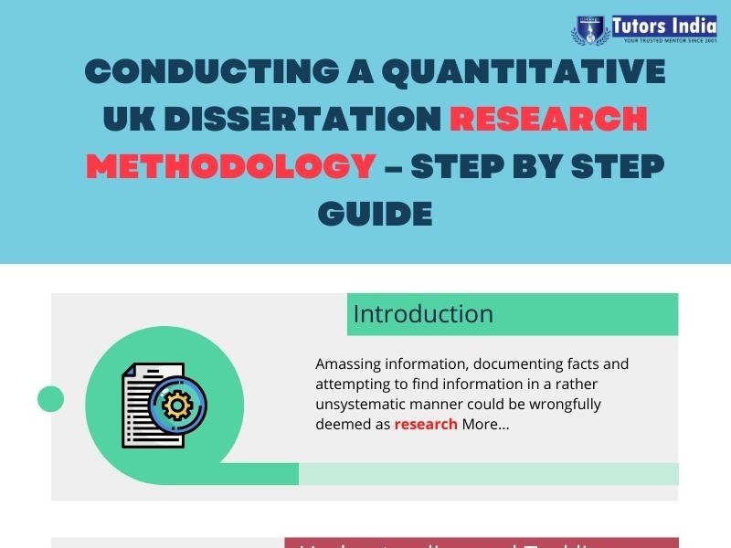 dissertation methodology quantitative