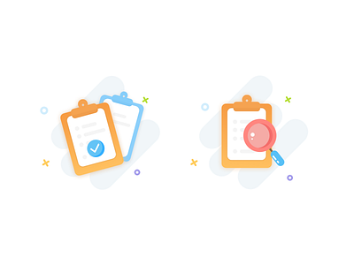 2 Icon designs