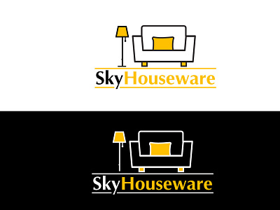 Logo Design For Skyhouseware graphic design logo design