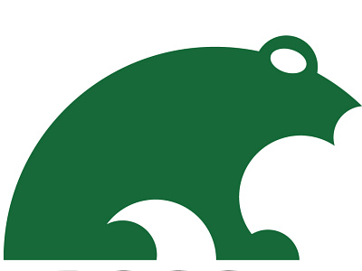 FROG graphic design logo