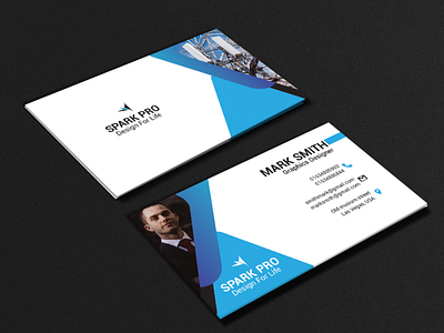 BUSINESS CARD graphic design