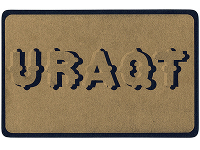 URAQT postcard