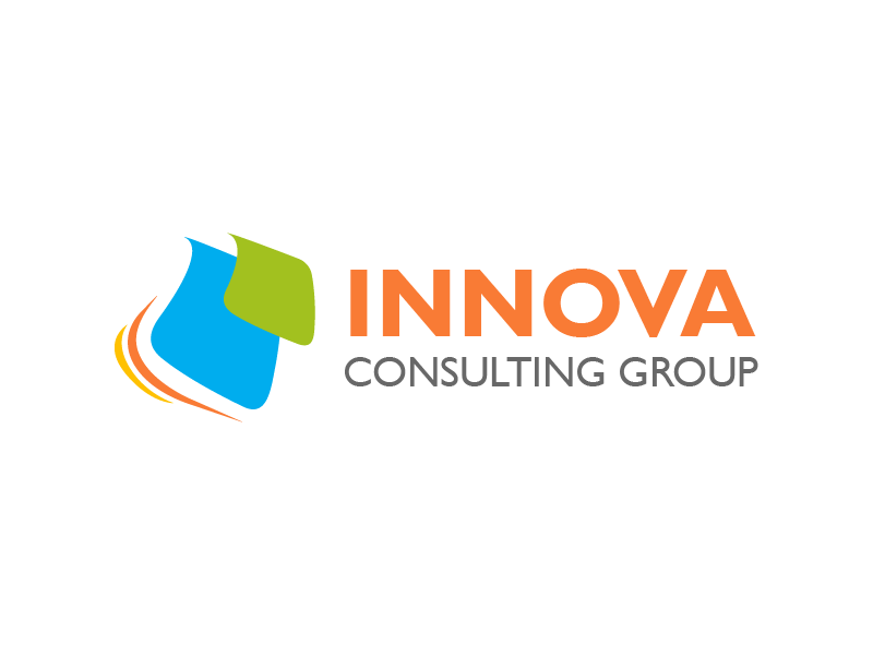 Logo Design for Innova Consulting Group by Sanjay Shrestha on Dribbble