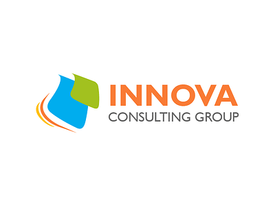 Logo Design for Innova Consulting Group by Sanjay Shrestha on Dribbble