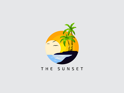 Modern Polygonal Low Poly Logo Design 3d bestlogo branding businesslogo colorfull company design designlogo geometric geometry graphic design illustration logo lowpoly monogram motion graphics natural origami polygonal sunset