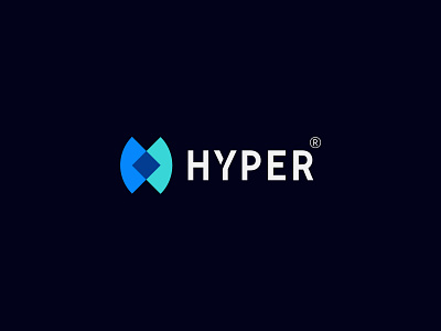 HYPER Modern Minimalist Logo Design