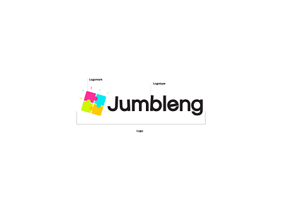 The Jumbleng Logo branding design icon illustration logo ui vector