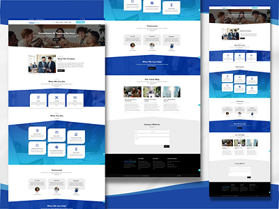 Website Mockup Design 3d adobexd animation branding design figma graphic design illustration logo motion graphics prototyping ui ui ux user interface ux