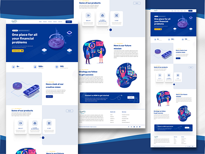 BLUE RACE ONLINE WEBSITE DESIGN adobexd branding design figma illustration logo prototyping ui user interface ux