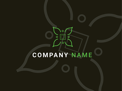 Random logo design graphic design logo