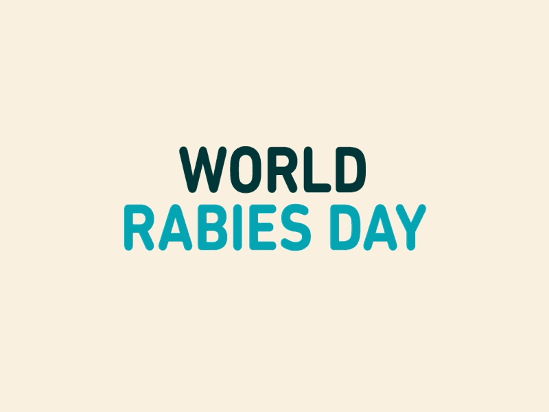 World Rabies Day antidote care cure dog pet rabies rabiesday