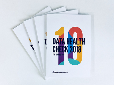 Data Health Check Brochure