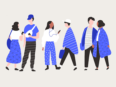 Illustration | People