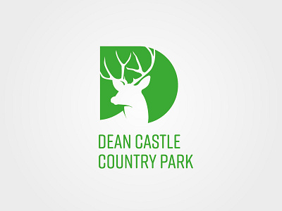 Dean Castle Branding art direction ayrshire branding countryside graphic design logo scotland stag