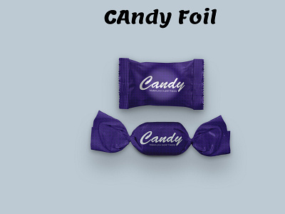 CAND FOIL PACKAGE DESIGN