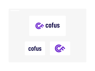 Cofus Logo Design