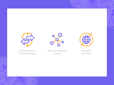 Pharmaceutical Community Icons atom berlin cell community cool exchange icon design icons illness illustrator medicine member network pharmaceutical pharmacy platform purple updated