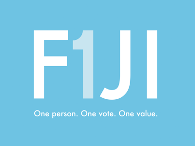 Fiji fiji logo