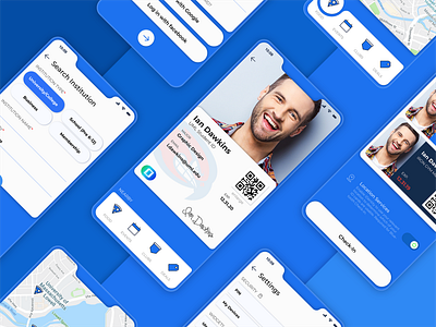 IDentity App Design