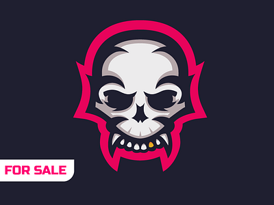 SKULL Logo / Illustration / Mascot