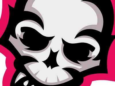 SKULL Logo / Illustration / Mascot