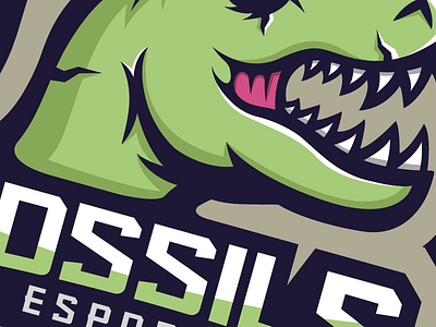 Dinosaur Logo / Illustration / Mascot