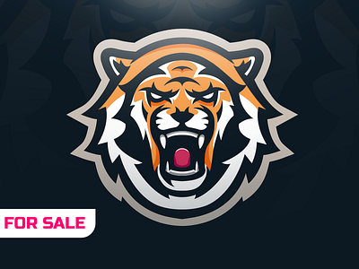 Tiger Logo / Illustration / Mascot