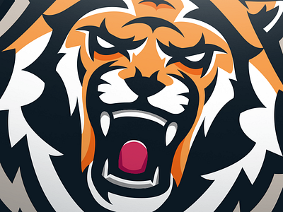 Tiger Logo / Illustration / Mascot