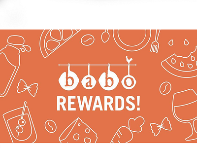 Branding Icons for babo branding icons