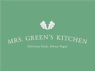 Mrs. Green's Kitchen