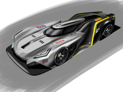 Formula Car 3d animation branding design graphic design illustration logo motion graphics ui vector