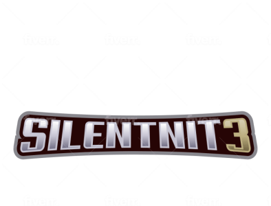 SILENTNIT3 Mascot LoGo