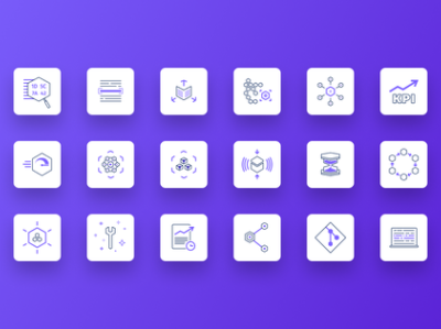 APP Icons Designed by me