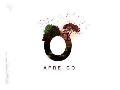 Afre_CO Brand bran branding logo logotipo logotype mark redesign sign