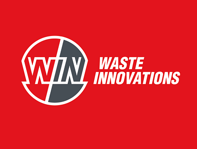 WIN Waste Innovations—New Brand branding merger new brand waste management