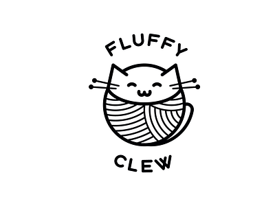 Fluffy Clew logo