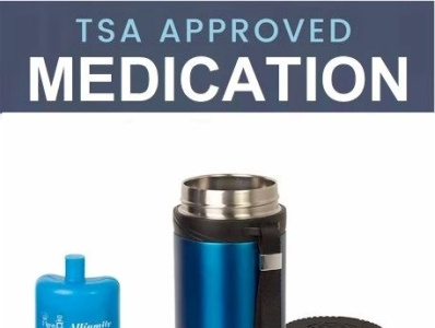 TSA Medication app branding design graphic design icon illustration logo medical minimal tsa typography ui ux vector web