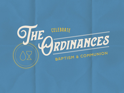 The Ordinances