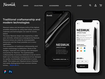 NESMUK mobile app concept app concept design ui ux