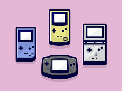 GAMEBOY SQUAD