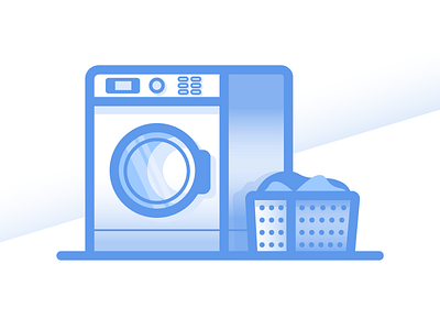 LAUNDRY MACHINE