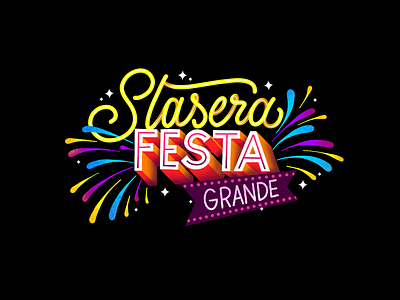 STASERA FESTA GRANDE