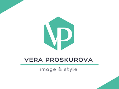 Vera Proskurova Logo logo sketch