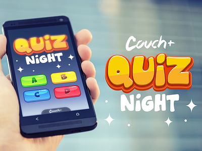 Quiz Night Couch