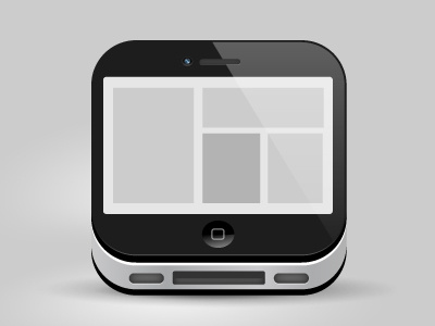 En Appstudio logo (WiP) app en appstudio icon illustrator iphone logo wip