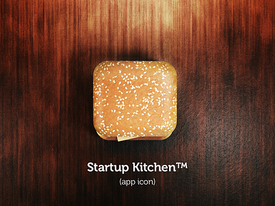 Startup Kitchen App Icon