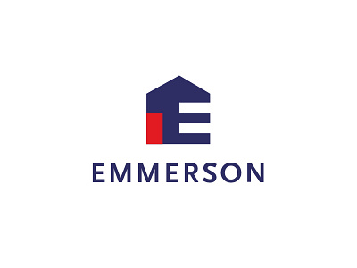 Emmerson Logo branding logo design