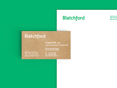 Blatchford Brand